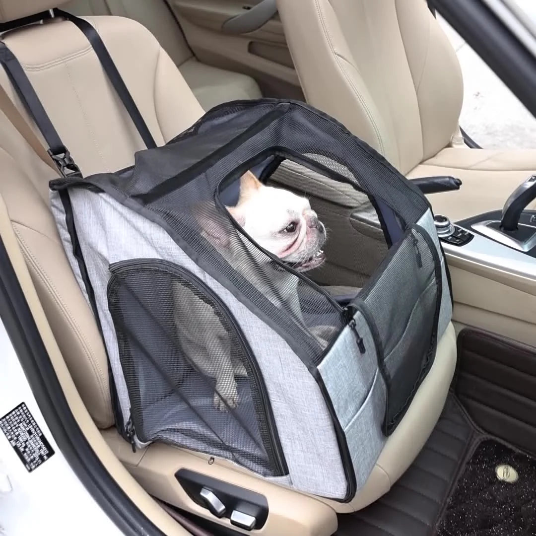 Superidag Car Pet Travel Bag