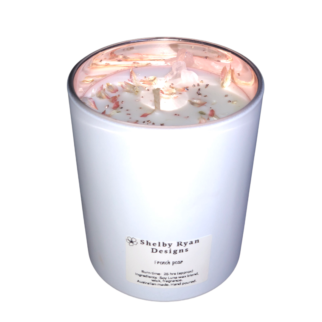 SoyaLuna scented Candle 600g (Copy)